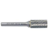 Fraise Cylindrique JET-KUT, 1/2" dia., 1/4" Tige, 1" Prof. de la coupe Kelford