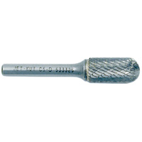 Fraise &agrave; bout arrondi JET-KUT, 1/4" dia., 5/8" profondeur de la coupe Kelford