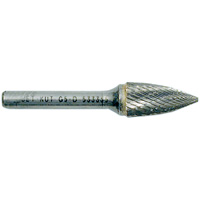 Fraise en forme darbre, 1/4" dia., 1/4" Tige, 5/8" Prof. de la coupe Kelford