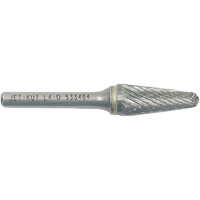 Fraise conique JET-KUT, 5/16" dia., 1/4" Tige Kelford