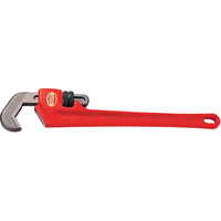 Hex Wrench , 1-1/4" Jaw Capacity, 14-1/2" Long Kelford