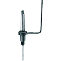 Arbor Assemblies for Threaded Shank Steel Hawg Cutters - No. 3 Morse Taper Quick Arbor Assembly Kelford