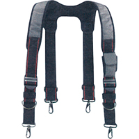 Padded Tool Rig Suspenders Kelford