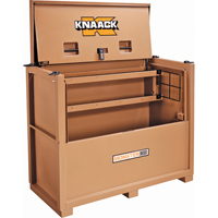 Monster Box™ Piano Box, 66" W x 30" D x 54-1/2" H, Beige TEP062 | Kelford