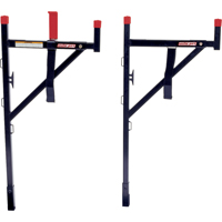 Horizontal Weekender<sup>®</sup> Ladder Racks TEP126 | Kelford