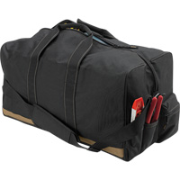All-Purpose Gear Bags, Polyester, 4 Pockets, Black Kelford