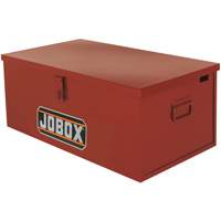Welder's Box & Small Chest, 30" x 16" x 12", Steel, Red TEP348 | Kelford