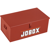 Small Tool Chest, 30" x 16" x 12", Steel, Red Kelford