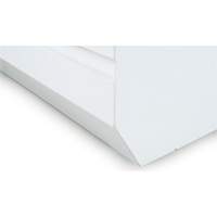 Heavy-Duty Truck Chest, 20-1/4" x 58-1/2" x 19", Steel, Beige/Black/Blue/Brown/Green/Grey/Orange/Red/Silver/Tan/Yellow Kelford