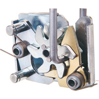 Heavy-Duty Truck Chest, 20-1/4" x 58-1/2" x 19", Steel, Beige/Black/Blue/Brown/Green/Grey/Orange/Red/Silver/Tan/Yellow Kelford