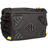 Sacs &agrave; dos pour outils Techgear &agrave; 53 pochettes, 16" lo x 13-1/4" la, Noir, Polyester Kelford