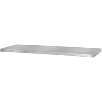 Extreme Tools<sup>®</sup> RX Series Work Surface, 25" D x 72" W, 1" Thick TEQ502 | Kelford