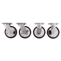 Caster Set Kelford