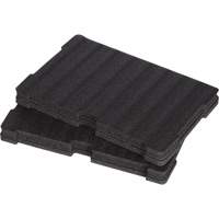 Cloison en mousse personnalisable Kelford