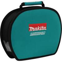 Soft Tool Case, Nylon, 1 Pockets, Black/Blue Kelford