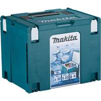 Tr&egrave;s grande glaci&egrave;re thermique interverrouillable, 18 L/ 19 pintes / 4,75 gal. Capacit&eacute; Kelford