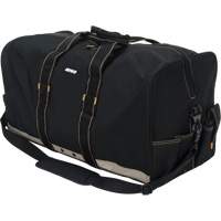 All-Purpose Gear Bag, Polyester, 8 Pockets, Black TER023 | Kelford