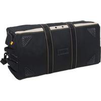 All-Purpose Gear Bag, Polyester, 8 Pockets, Black TER023 | Kelford