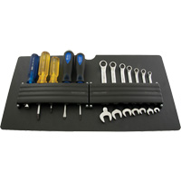 Drawer Tool Low Panel for Mobile Tool Chest Kelford