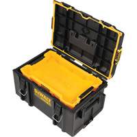 Plateau d'outils peu profond ToughSystem, 18-2/5" x 12" x 2-1/3", Jaune Kelford