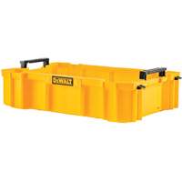 Plateau d'outils profond ToughSystem, 18-2/5" x 12" x 4-1/2", Jaune Kelford