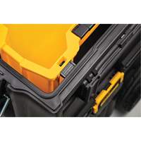 Plateau d'outils profond ToughSystem, 18-2/5" x 12" x 4-1/2", Jaune Kelford