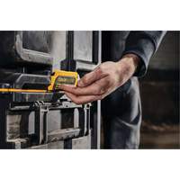 Tr&egrave;s grande boîte &agrave; outils ToughSystem 2.0, 21-3/4" x 14-3/4" x 16-1/4", Noir Kelford