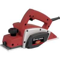 Ensemble raboteuse portable, 6" la x 11-1/2" lo x 7" ha Kelford