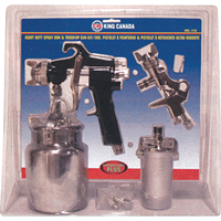 Spray Gun Kits TEX272 | Kelford