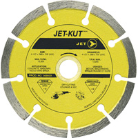 JET-KUT Premium Segmented Diamond Blade Kelford