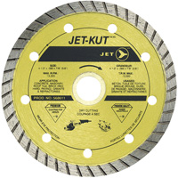 JET-KUT Premium Turbo Diamond Blade Kelford