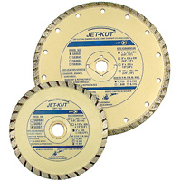 JET-KUT Premium Turbo Diamond Blade Kelford