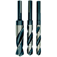 Foret &agrave; queue r&eacute;duite M2 de premi&egrave;re qualit&eacute; JET-KUT GOLD, 9/16", Acier rapide, Pointe de 118° Kelford