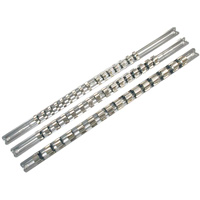 SCH-14 1/4" Drive x 16 Clip Socket Rail Kelford