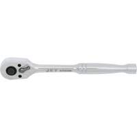 RHQ-14 Oval Head Ratchet Wrench, 1/4" Drive, Plain Handle Kelford