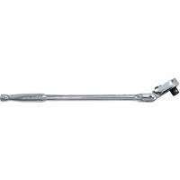 RHQ-38F2 Heavy-Duty Flex Head Ratchet Wrench, 3/8" Drive, Plain Handle Kelford