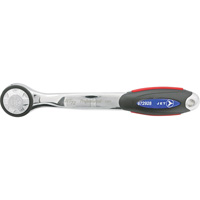 HT-1272 72-Tooth Ratchet Wrench, 1/2" Drive, Ergonomic Handle Kelford