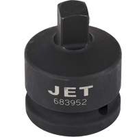 Female x Male Adapter, 3/4" Drive, 1/2" Socket, Ball Kelford