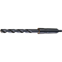 Morse Taper Shank Drill Bit, 5/16", High Speed Steel, 118° Point Kelford