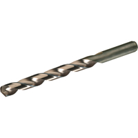 Split Point Jobber Drill Bits, Cobalt, 1/16", 1-7/8" L, 7/8" Flute, 135° Point Angle Kelford
