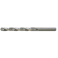 Jobber Drills NAS907 Type A, Bright Finish, High Speed Steel, 1/16", 1-7/8" L, 7/8" Flute, 118° Point Angle Kelford