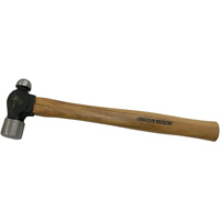 Marteaux &agrave; panne sph&eacute;rique robuste, Poids de la t&ecirc;te 8 oz, Face Ordinaire, Prise Bois Kelford
