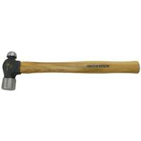 BP-32H Ball Pein Hammer, 32 oz. Head Weight, Plain Face, Wood Handle Kelford