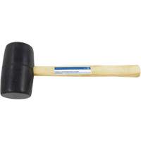 RM-16 Maillet en caoutchouc, 16 oz, Prise en Bois, 13-1/4" lo Kelford