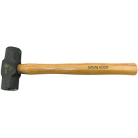 Sledge Hammer, 4 lbs., 16", Wood Handle Kelford