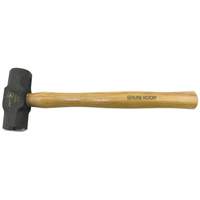 Sledge Hammer, 8 lbs., 32", Wood Handle Kelford