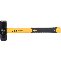 Heavy-Duty Sledge Hammer, 4 lbs., 16", Fibreglass Handle Kelford