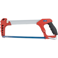 525A Heavy-Duty Hacksaw, 12", Cushion Grip Handle Kelford