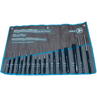 PC16-1S Punch & Chisel Set, 16 Pieces Kelford