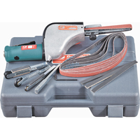 Ponceuses &agrave; ruban Dynafile, 1/8" - 1/2", 1/4" NPTF Kelford